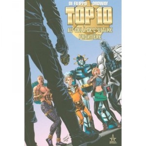 Top 10 , Au-dela De L'ultime Frontiere - Paul Di Filippo