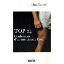 Top 14 , Confessions D'un Mercenaire Kiwi - John Daniell