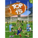 Top 15 T.2 - Gurcan Gursel