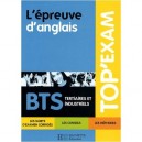 Top Exam Bts Anglais - Corinne Denis