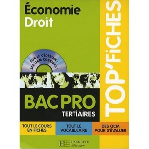 Bac Pro , Economie Et Droit - Lefebvre