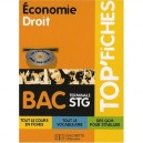 Bac Stg , Economie Et Droit , Terminale - Lacroux , Martin , Lacroux