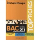 Top'fiches , Electrotechnique , 1e Annee Et Terminale , Sti Genie Electronique - Bisiaux , Domenach , Mau