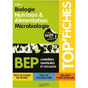 Biologie , Bep Css - Pascal , Lovera , Martin