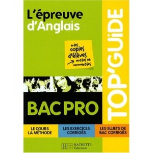 Top Guide Bac Pro Anglais - Gouchet ,marsh