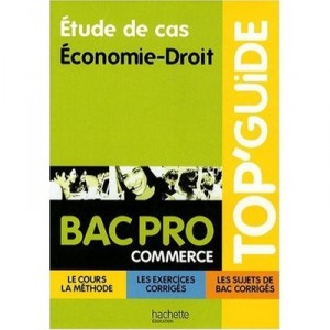 Top Guide , Bac Pro Commerce - Berthol , Marie Sainte