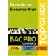 Top Guide , Bac Pro Commerce - Berthol , Marie Sainte