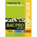 Bac Pro Tertiaire , L'epreuve De Mathematiques - Deslandres , Tison