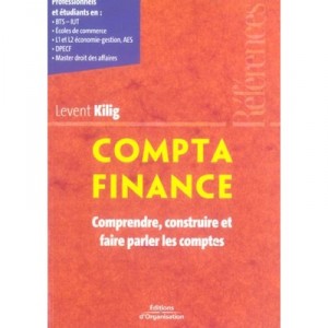 Compta Finance. Comprendre, Construire Et Faire Parler Les  comptes - Levent Kilig