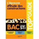 Top Guide , Etude Des Constructions , Terminale Sti - P Cohan
