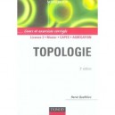 Topologie (3e Edition) - Herve Queffelec