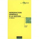 Introduction Generale A La Gestion (4e Edition) - Francois Cocula , Frederic Poulon