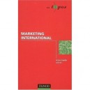 Marketing International - Anne-gaelle Jolivot