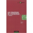 Les Strategies De L'entreprise (3e Edition) - Frederic Le Roy