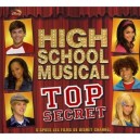Top Secret, High School Musical - Walt Disney