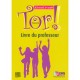 Tor , Allemand , 1e Annee , Niveau A1 A2 , Livre Du Professeur - Collectif