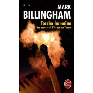 Torche Humaine - Mark Billingham