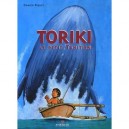 Toriki Le Petit Tahitien - Damien Riquet