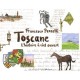 Toscane , L'histoire A Ciel Ouvert - Francesco Pezzetti