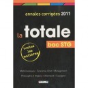 La Totale, Bac Stg (edition 2011) - Collectif