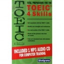 Total Preparation For The Toeic 4 Skills - Hubert Silly