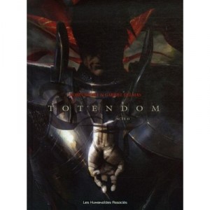 Totendom T.2 - Robert Recht, Gabriel Delmas