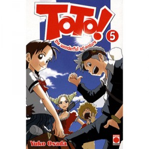Toto T.5 - Yuko Osada