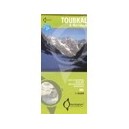 Toubkal  Marrakech  1/50.000 Waterproof - Collectif