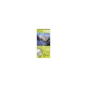 Toubkal  Marrakech  1/50.000 Waterproof - Collectif
