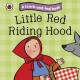Touch And Feel Fairy Tales: Little Red Riding Hood - Ladybird