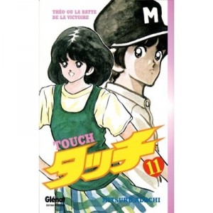 Touch T.11 - Mitsuru Adachi