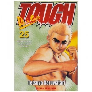 Tough T.25 - Tetsuya Saruwatari