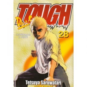 Tough T.28 - Tetsuya Saruwatari