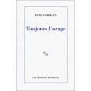 Toujours L'orage - Enzo Cormann