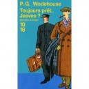 Toujours Pret, Jeeves ? - P.g. Wodehouse