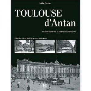Toulouse's Past - Joelle Porcher