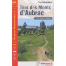 Tour Des Monts Aubrac , 12-15-48 -gr - 616 (edition 2011) - Collectif