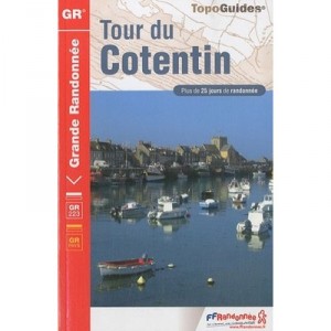Tour Du Cotentin , 50 - Gr - 200 (edition 2011) - Collectif