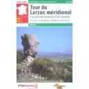 Tour Du Larzac Meridional , Les Grands Espaces D'un Causse - Amiel