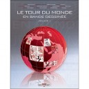 Le Tour Du Monde En Bande Dessinee T.1 - Collectif