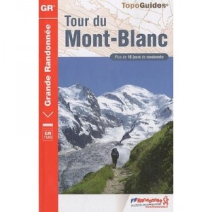Tour Du Mont-blanc , 73-74-suisse-italie -gr-028 (edition 2010) - Collectif