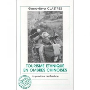 Ethnic Tourism in silhouette, Guizhou Province - Genevieve Clastres