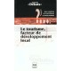 Le Tourisme Est Il Un Facteur De Developpement - Collectif