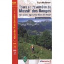 Tours Et Traversees Du Massif Des Bauges , Parc Naturel Regional Du Massif De Bauges , 73-74-gr-902 (edition 2010) - Collectif