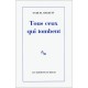Tous Ceux Qui Tombent - Samuel Beckett