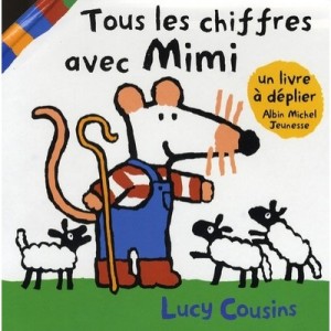 Tous Les Chiffres Avec Mimi - Lucy Cousins