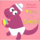 Tous Les Dinos - Alex Sanders , Bisinski