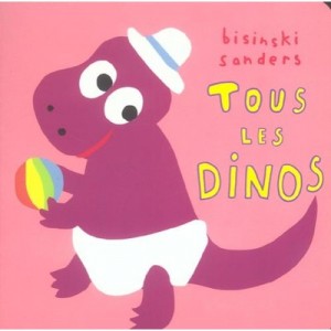 Tous Les Dinos - Alex Sanders , Bisinski