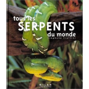 All Snakes of the World - Stephane Frattini