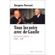 Tous Les Soirs Avec De Gaulle , Journal De L'elysee T.1 , 1965-1967 - Jacques Foccart